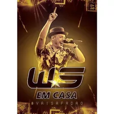 Cd + Dvd Wesley Safadao - Ws Em Casa - Kit