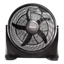 Turbo Ventilador De Piso Mesa Alpaca 20'' Semi Indust. 100w