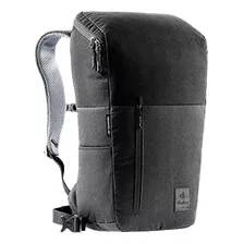 Deuter Up Stockholm - Negro, Negro -, Computadora Portátil