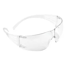 Lentes De Seguridad 3m Securefit Sf201as