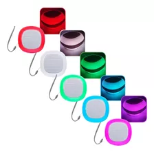 Caixa De Som Roadstar Bluetooth Luzes Coloridas Som Potente