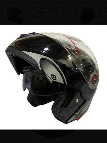 casco-rebatible-okn-10-doble-visor-negro-mate-gaona-motos-acc-para-y