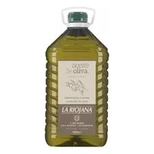 Aceite Oliva Virgen Extra Alta Gama X 5 Lt - La Riojana