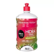 Salon Line Hidra Coco Creme Pentear 1kg