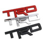 Emblema 4x4 Rojo Negro Jeep Wrangler Cherokee Ram Fj Toyota