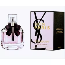 Perfume Mon Paris Eau De Parfum, 90 Ml, 100% Original!!