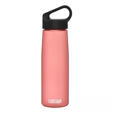 Termo Deportivo Camelbak Botellon Carry Cap Plástico Rosa