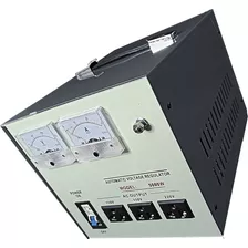 Regulador De Voltaje 5000w, 5kva, 10000va