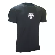 Camisa Térmica Segunda Pele Rashguard Manga Curta Frio Calor