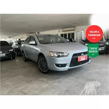 Mitsubishi Lancer 2.0 Hl-t 16v Gasolina 4p Automático