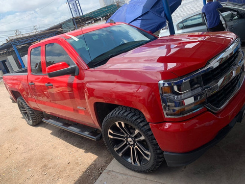 Estribos Para Silverado  Chevrolet 2019 2020 Cheyenne  D/c Foto 4