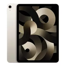iPad Apple Air 5th Generation 2022 A2588 10.9 256gb Blanco Estelar 8gb De Memoria Ram