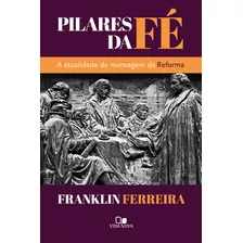 Livro Pilares Da Fé