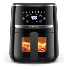 Air Fryer 5 Cuartos, Pantalla Digital Air Fryer Toaster Oven