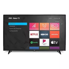 Led Aoc Roku 43s5195