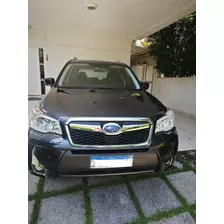 Subaru Forester Xt 4x4 240 Cavalos 