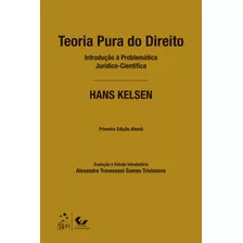 Teoria Pura Do Direito, De Kelsen, Hans. Ltc - Livros Técnicos E Científicos Editora Ltda., Capa Mole Em Português, 2021