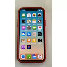 Apple iPhone XS 64gb Con Funda Y Montura Para Auto