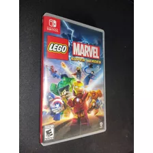 Lego Marvel Super Heroes 2