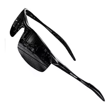 Conducción Gafas De Sol Polarizadas Hombres Protección Uv Hd