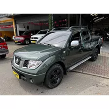 Nissan Frontier 2.5 Le 4x4 Cd Turbo Eletronic 2010