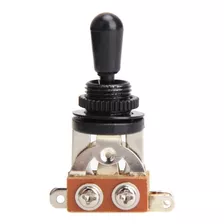 Switch Selector 3 Cambios Guitarra Les Paul EpiPhone Gibso