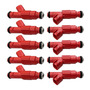 Set Inyector Combustible Ford Excursion Xls 2004 6.8l