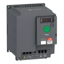 Schneider Atv310hu55n4e Inversor De Frequência -7,5cv / 5.5kw- 380-480 Vac Trifásico