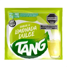 Jugo En Polvo Tang Sabor Limonada Dulce X 20 Unidades