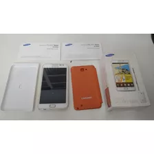 Samsung Galaxy Note 16 Gb - Gt-n7000 - Leia A Descrição