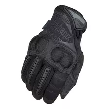 Luva Tática Policial Militar Mechanix M-pact 3 Black Covert