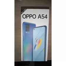 Celular Oppo A54 4gb Ram, 128 Gb, Usado Con Garantia