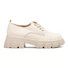 Zapato Mujer Beige Rominita Chancleta