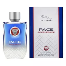 Jaguar Pace Accelerate Edt 100ml Varon
