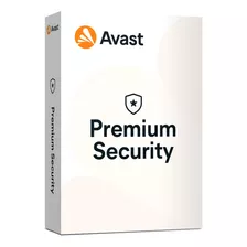 Antivirus Avast Premium Security | 1 Dispositivo