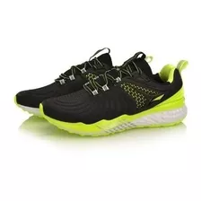 Zapatillas De Running Lining Hombre Ln Cloud Bk Importadas