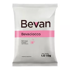 Bebida Chocolate Bevaciocco Em Pó Bevan Vending 1,010 Kg