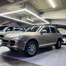 Porsche Cayenne 4x4