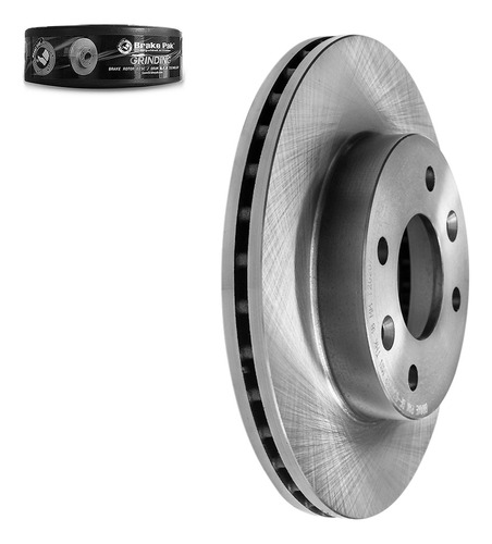 Discos De Freno Marca Brake Pak Para Renault Clio Fase I Foto 3