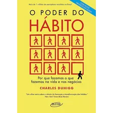 Livro Poder Do Habito, O