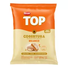 Chocolate Harald Blanco En Gotas 1kg