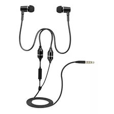 Docooler Fc12 Audífonos Intrauditivos Con Cable, Reducción