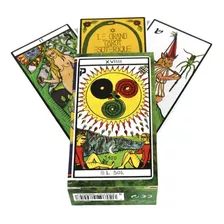 Tarot El Gran Esoterico Fournier