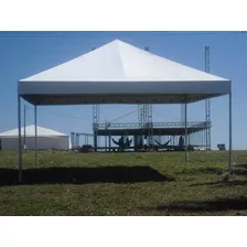 Tenda Piramide 6x4 