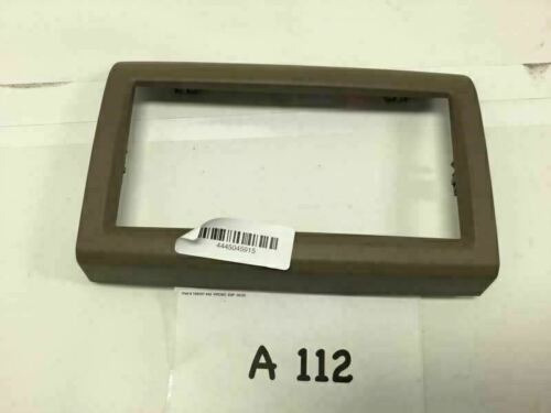 Volkswagen Routan 2009-2014 Dash Radio Cover Bezel Trim  Ttl Foto 8