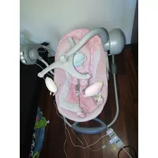 Mecedora Electrica Para Bebe Con Música 