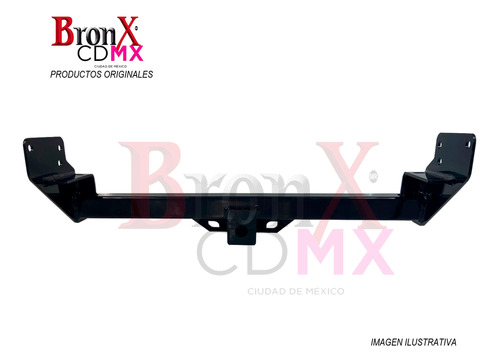 Jalon Tiron Remolque Fiat Ducato Maxxi/130 2006-2019 Alaska Foto 6