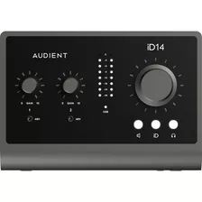 Audient Id14 Mk2 Interfaz De Audio Usb C 10x6