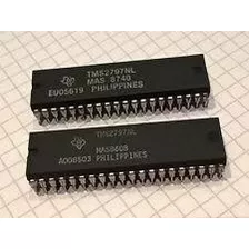 Msx Tms9128 Nl Chip De Video