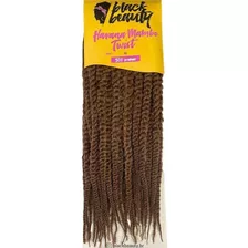 Cabelo Sintético Havana Mambo Twist 300gramas Black Beauty